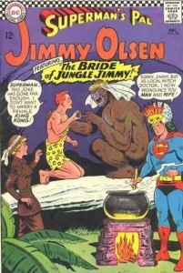 jimmy olsen
