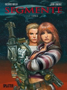 Segmente #1 - Lexipolis (Splitter)