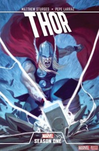 Thor_Season_One_Cover