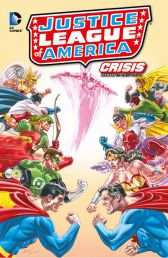 JUSTICELEAGUEOFAMERICACRISIS228VON629SOFTCOVER_SC_390