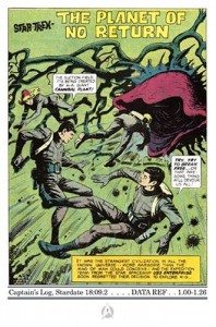 star trek checker page