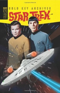 star trek idw 1