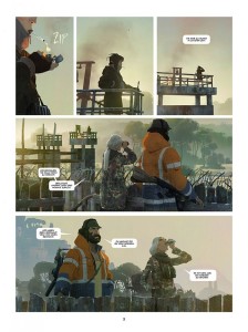 Gung Ho Band 1 von 5-4