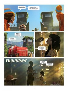 Gung Ho Band 1 von 5-9