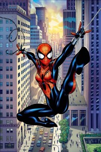 Spider-girl-continues
