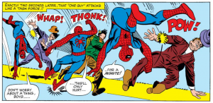 steve-ditko-amazing-spider-man-161