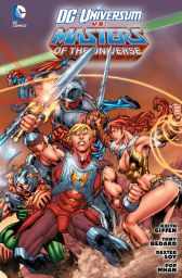DASDCUNIVERSUMVS.DIEMASTERSOFTHEUNIVERSESOFTCOVER_Softcover_179