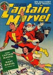 captain marvel