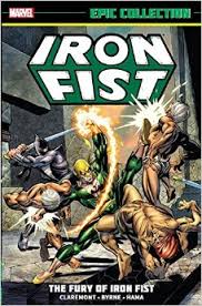 epic iron fist