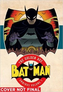 batman golden