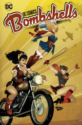 DCCOMICSBOMBSHELLS1_Softcover_925