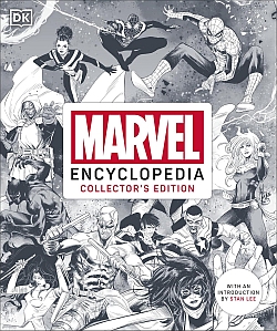 Marvel Enyzklopädie Collectors Edition