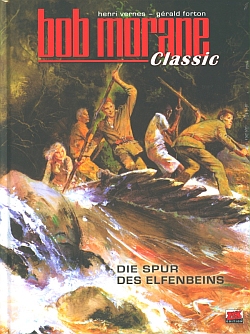 Bob Morane Classic 06