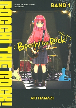 Bocchi the Rock 01