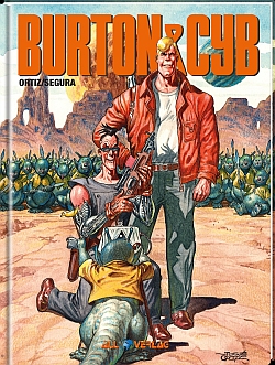 Burton & Cyb Gesamtausgabe