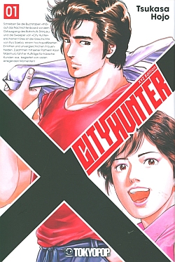City Hunter XYZ Edition 01
