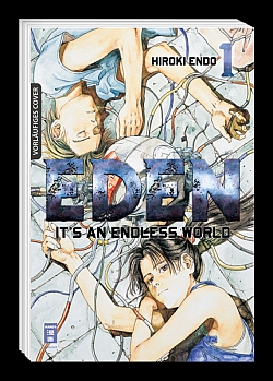Eden Master Edition 01