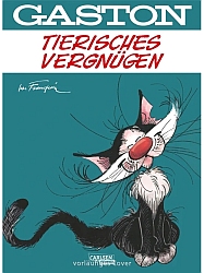 Carlsen: Gaston-Tierisches Vergnügen