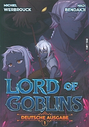 Lord of Goblins 01