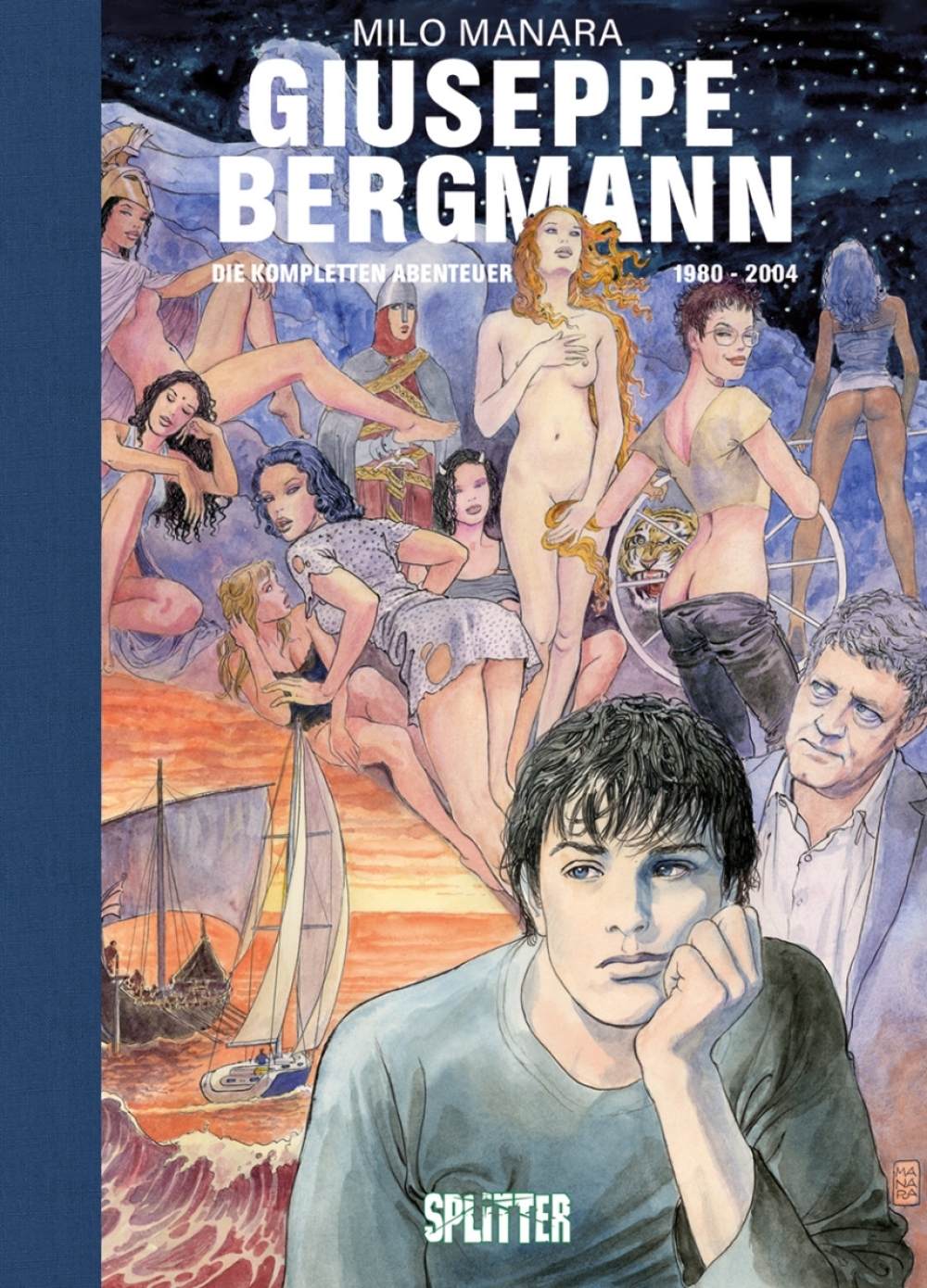 Guiseppe Bergmann