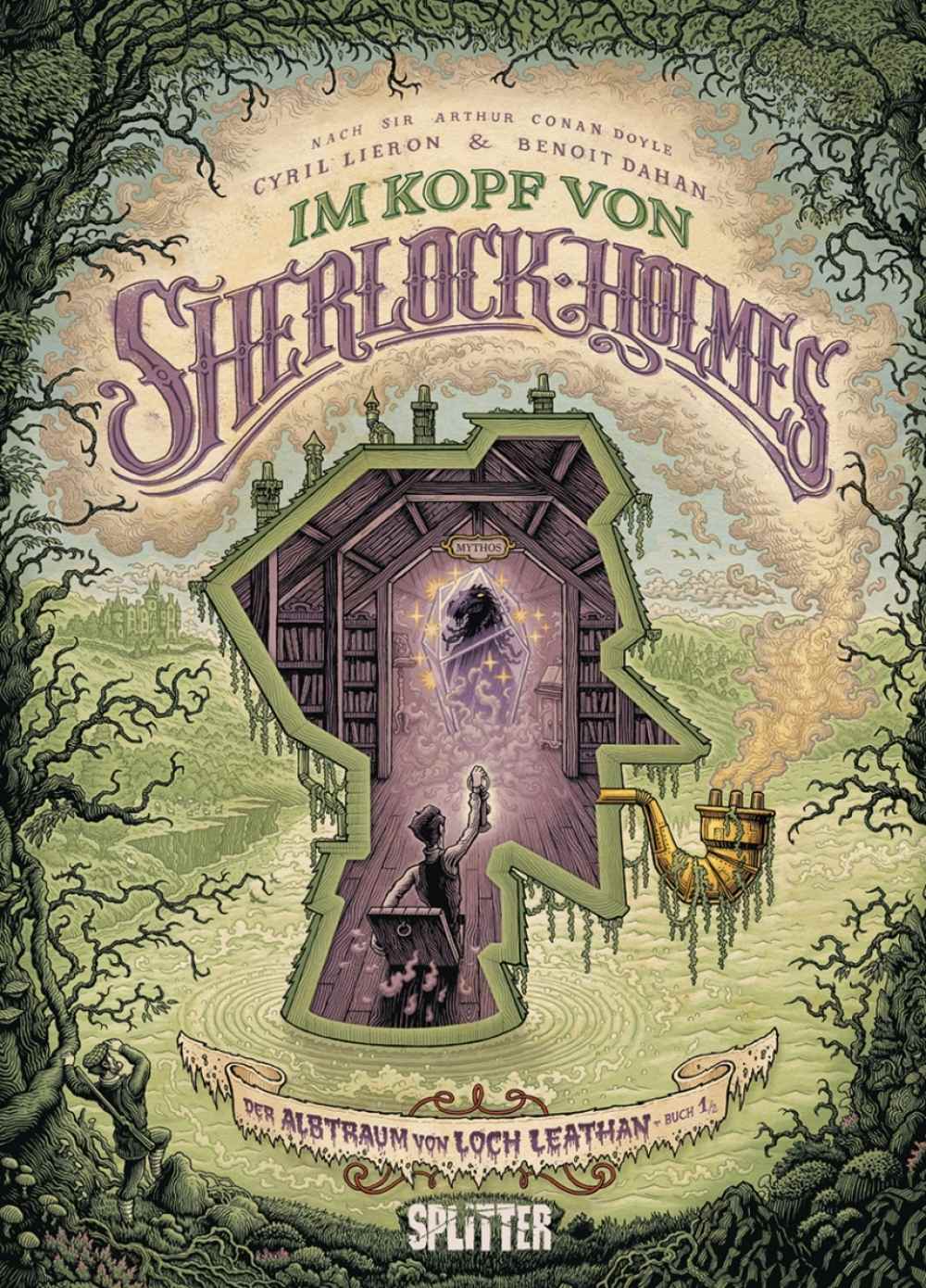 Im Kopf von Sherlock Holmes