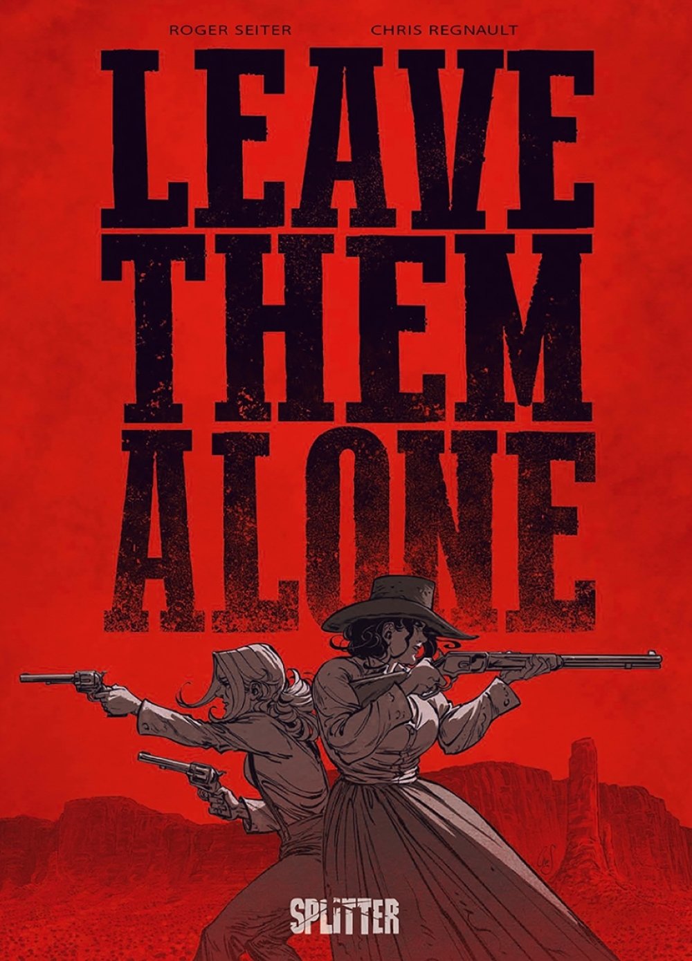 Leave them Alone