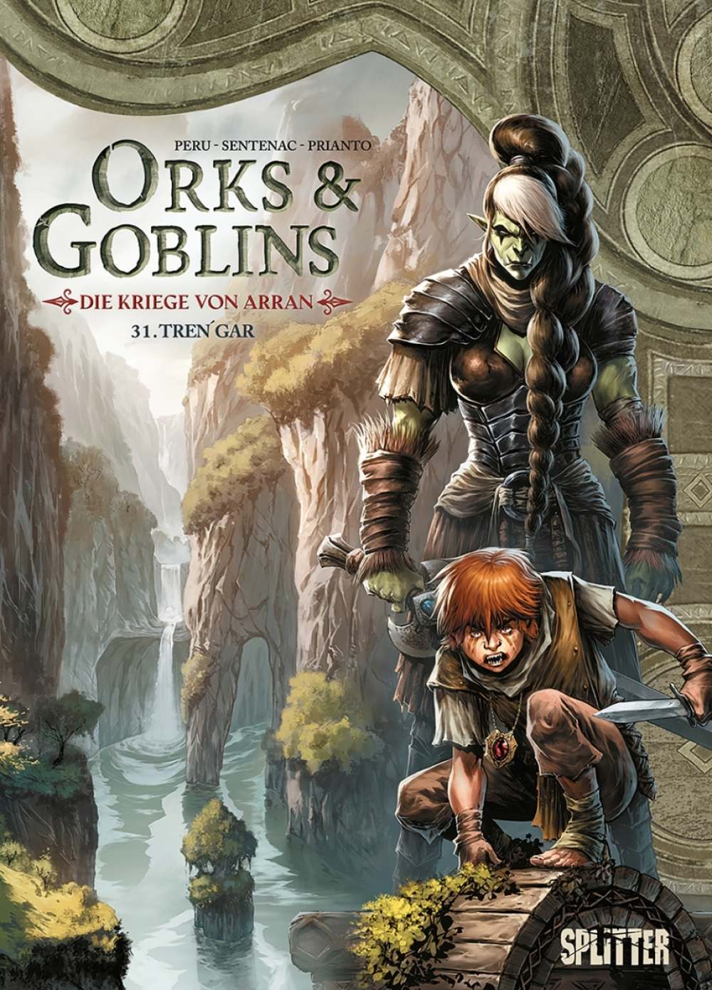 Orks & Goblins 31