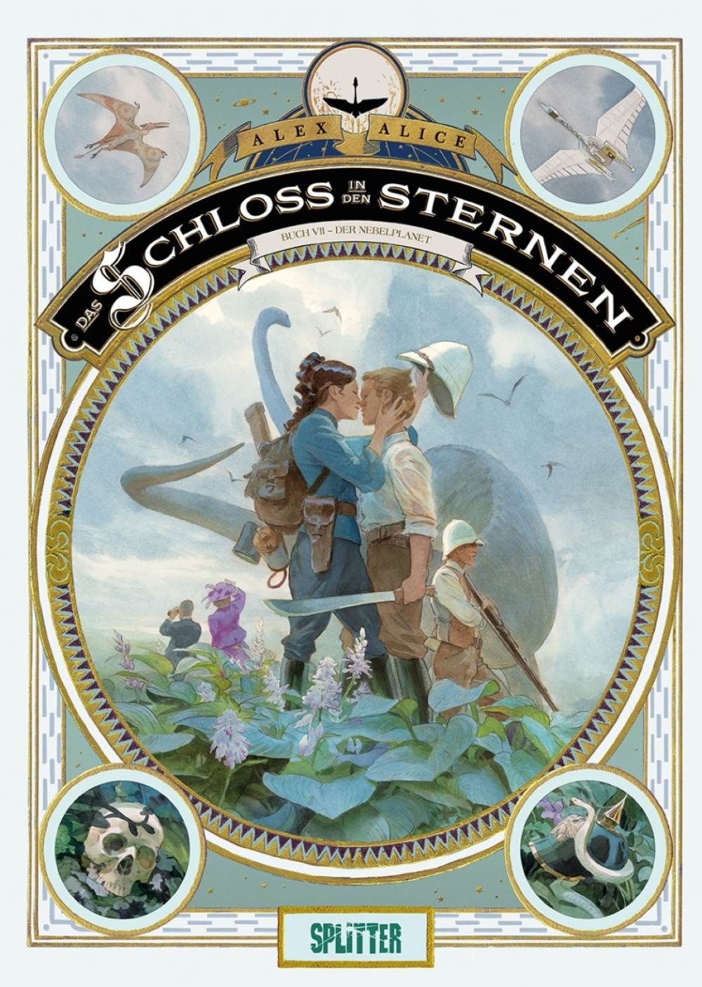 Das Schloss in den Sternen 7