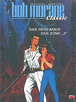 Bob Morane Classic 07