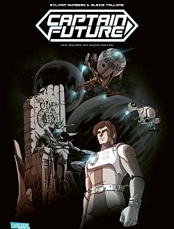Captain Future Luxusausgabe