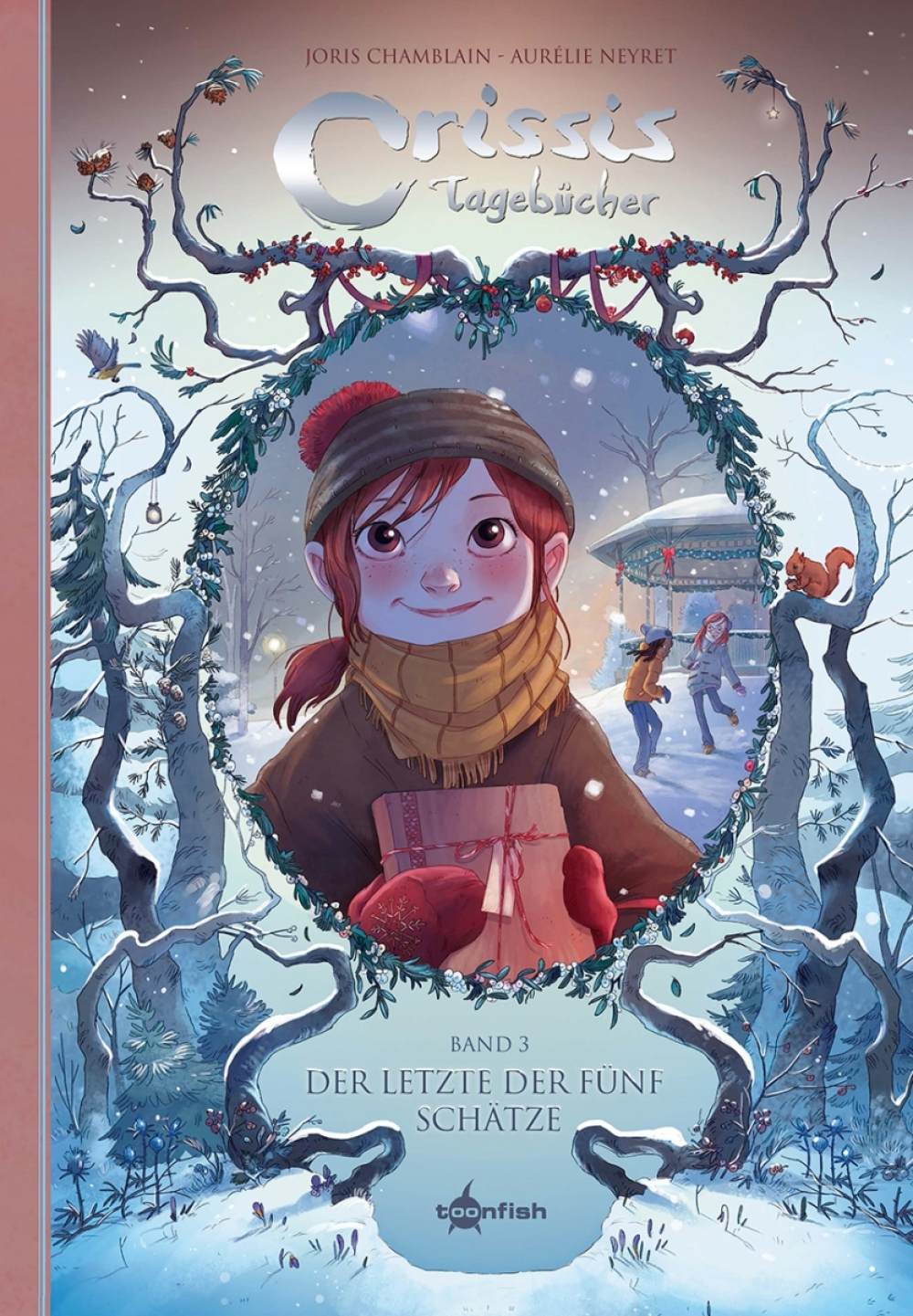 Crissis Tagebücher 03