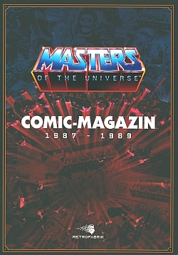 Masters of the Universe Leerschuber