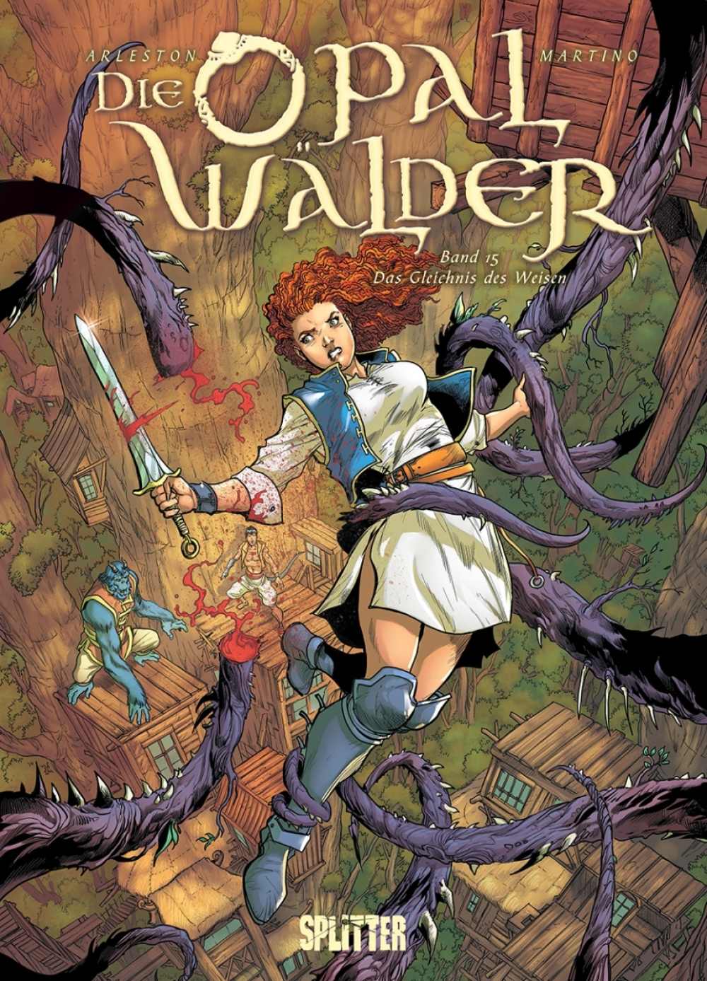 Die Opalwälder 15