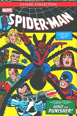 Spiderman Classic Collection 04