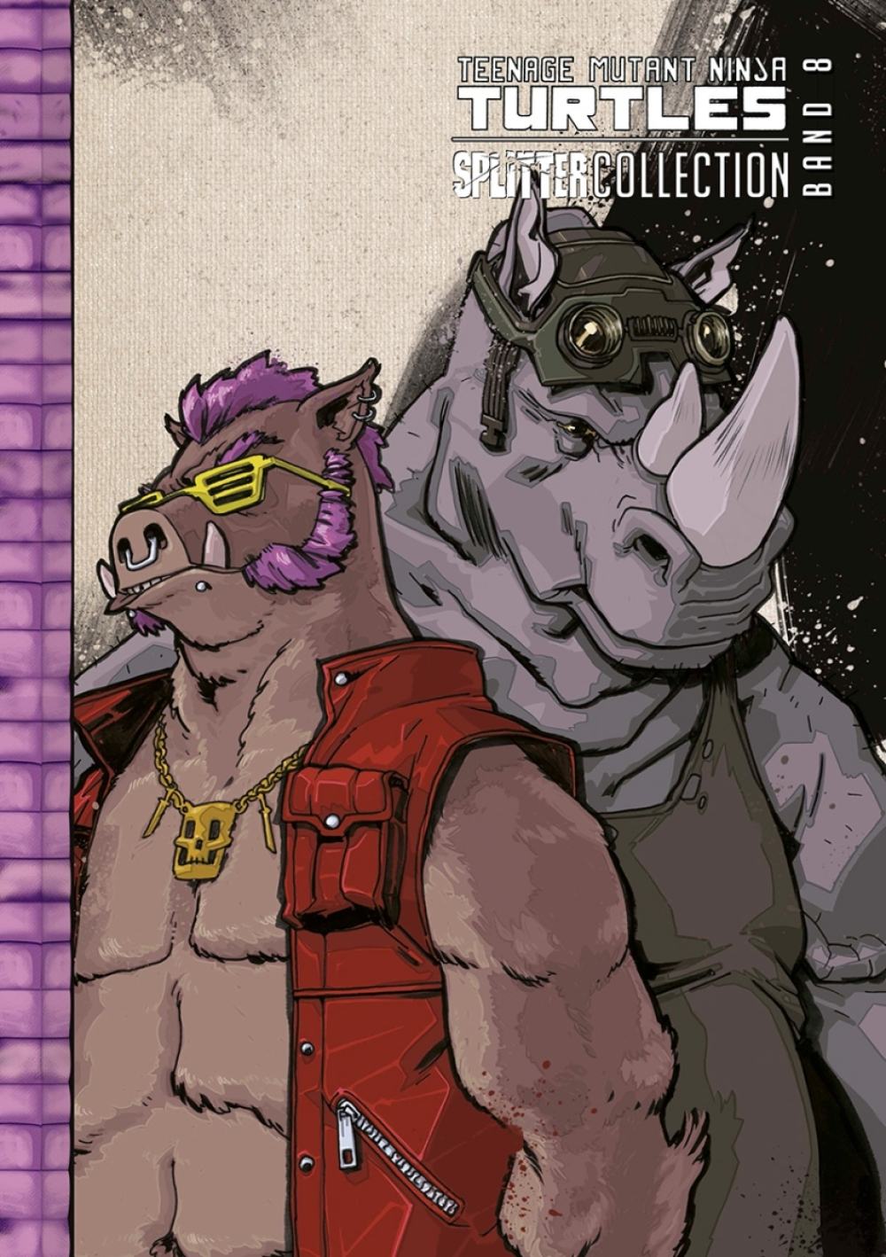 Teenage Turtle Collection 08