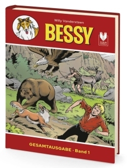 Bessy Gesamtausgabe 01
