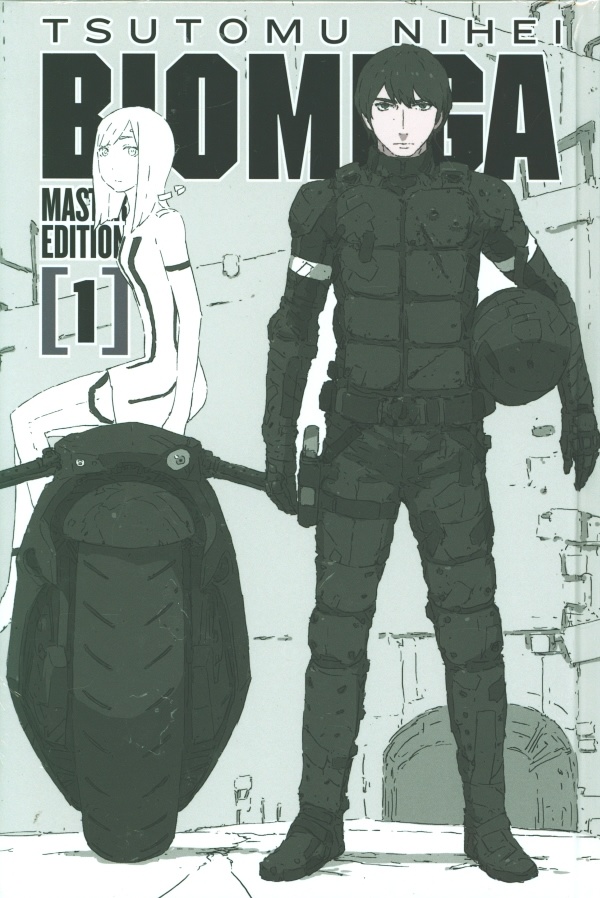 Biomega Master Edition 01