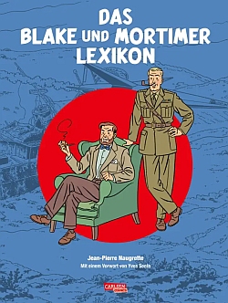 Blake und Mortimer Lexikon