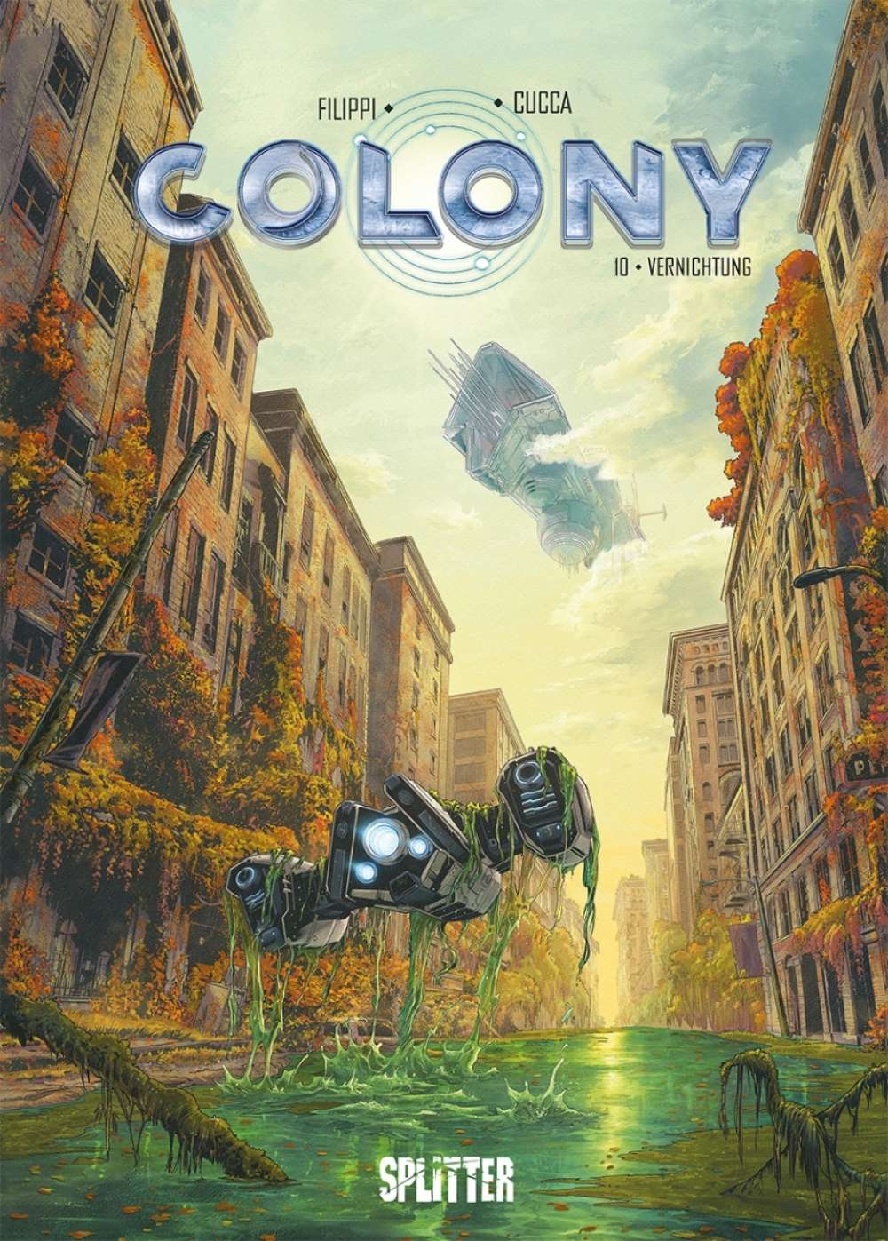 Colony 10