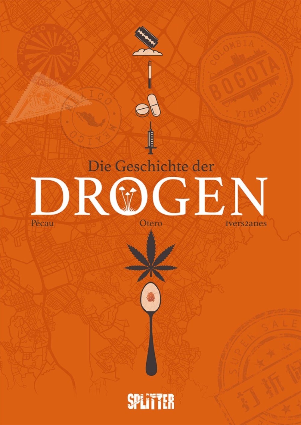 Geschichte der Drogen