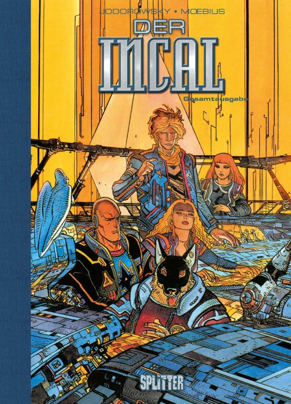 Incal Gesamtausgabe