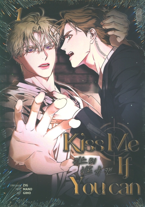 Kiss me if you can 01
