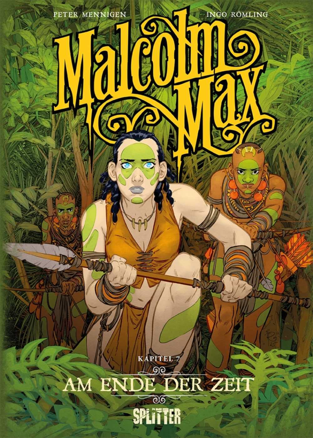 Malcolm Max 7