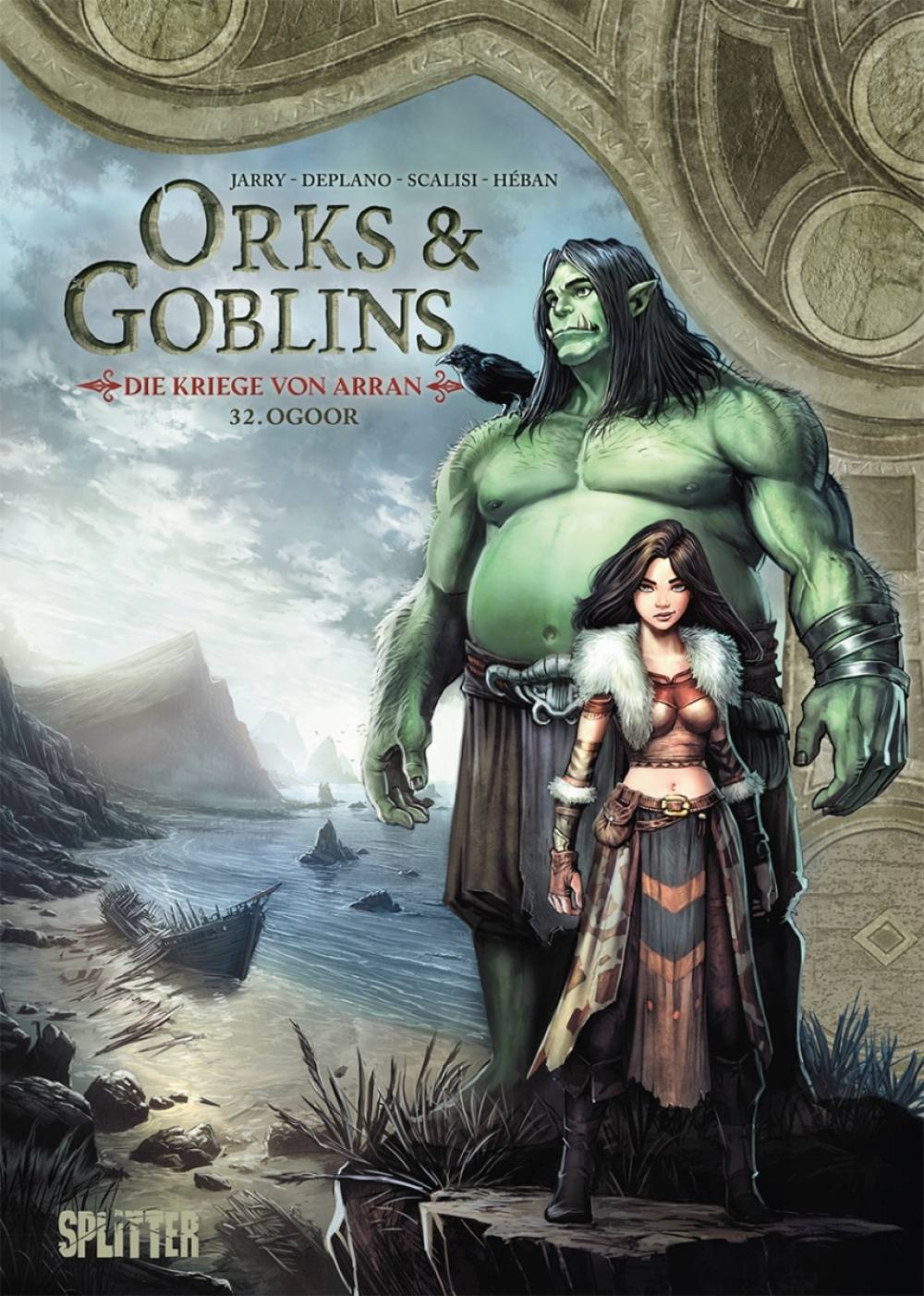 Orks & Goblins 32