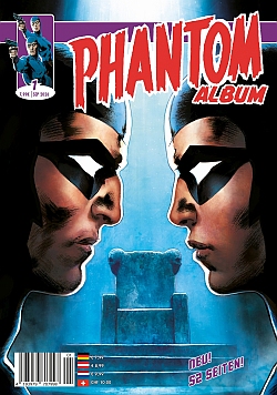 Phantom Album Cover B