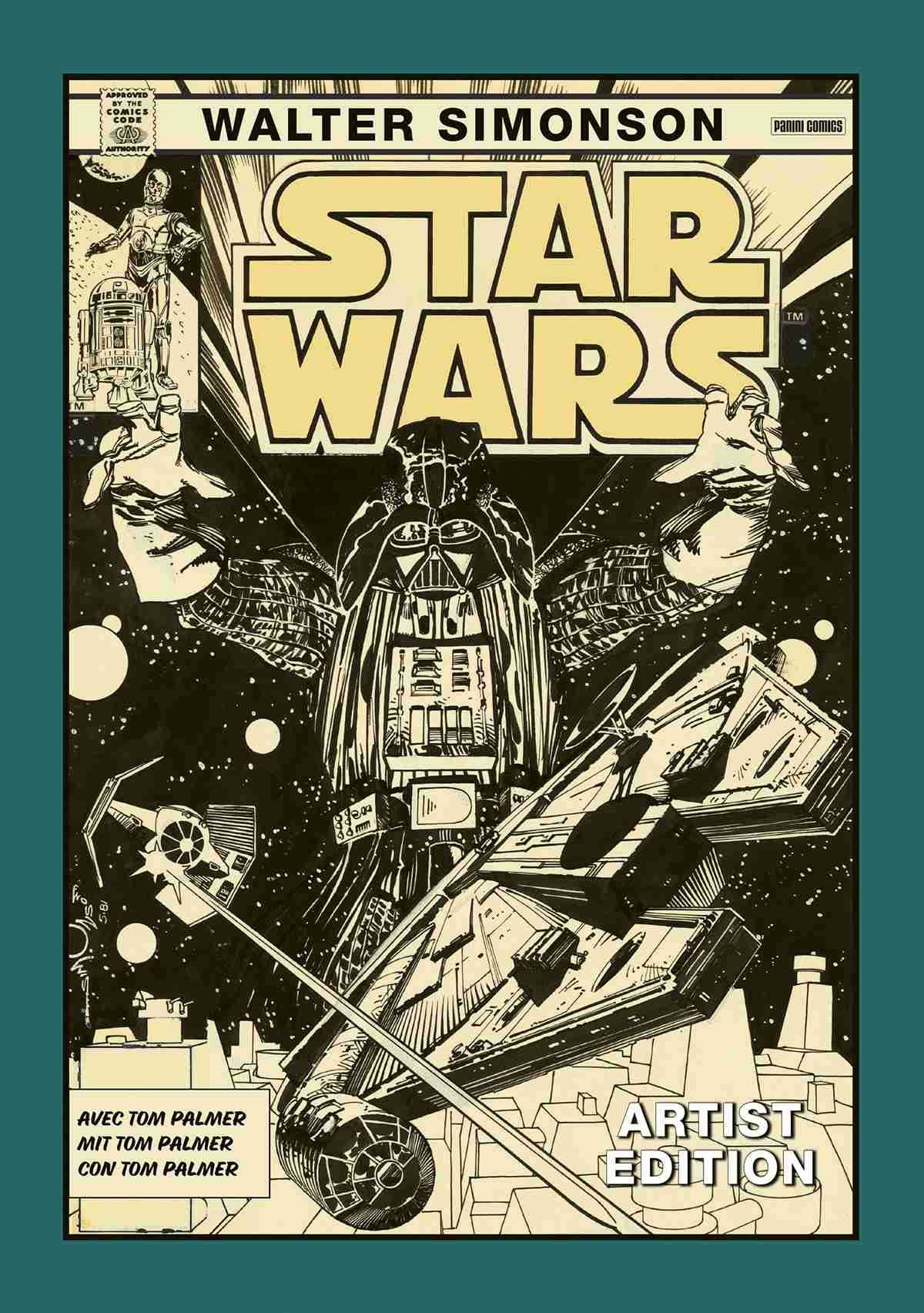 Star Wars Artist Edition
