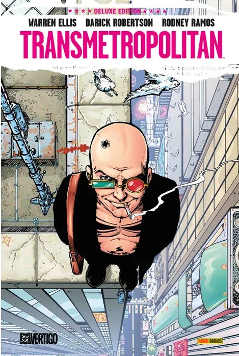 Transmetropolitan