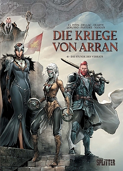 Kriege von Arran 06