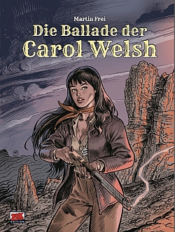 Ballade der Carol Welsh Gesamtausgabe