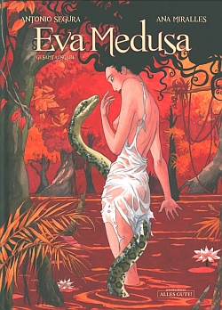 Eva Medusa Gesamtausgabe